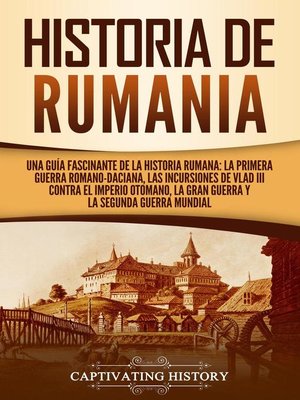 cover image of Historia de Rumania